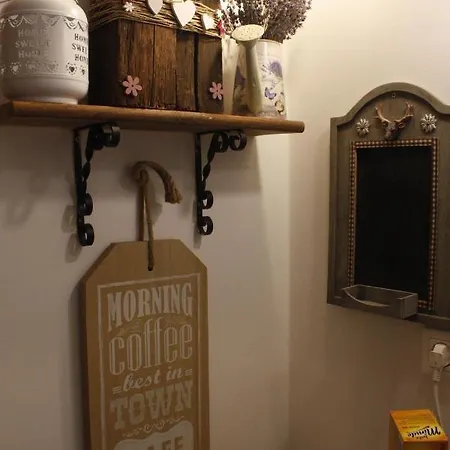 Apartament Ani Vendeghaz *