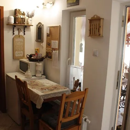 Ani Vendeghaz Apartament *